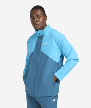 Utility Stretch Woven Jacket