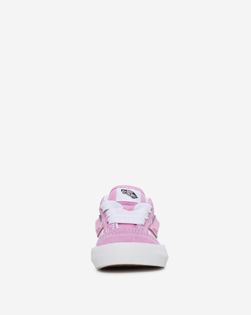 Vans Toddler Knu Skool VN000D0K2W0 Pink 3
