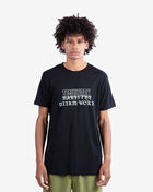Graphic Tees Teamwork Tee MT1476 Black 1