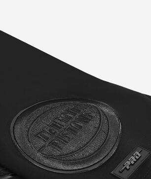 Detroit Pistons Triple Black Tee