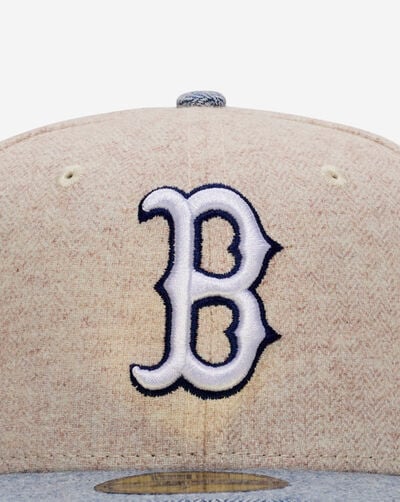 59Fifty Boston Red Sox Tweed Fitted Hat 59Fifty Boston Red Sox Tweed Fitted Hat