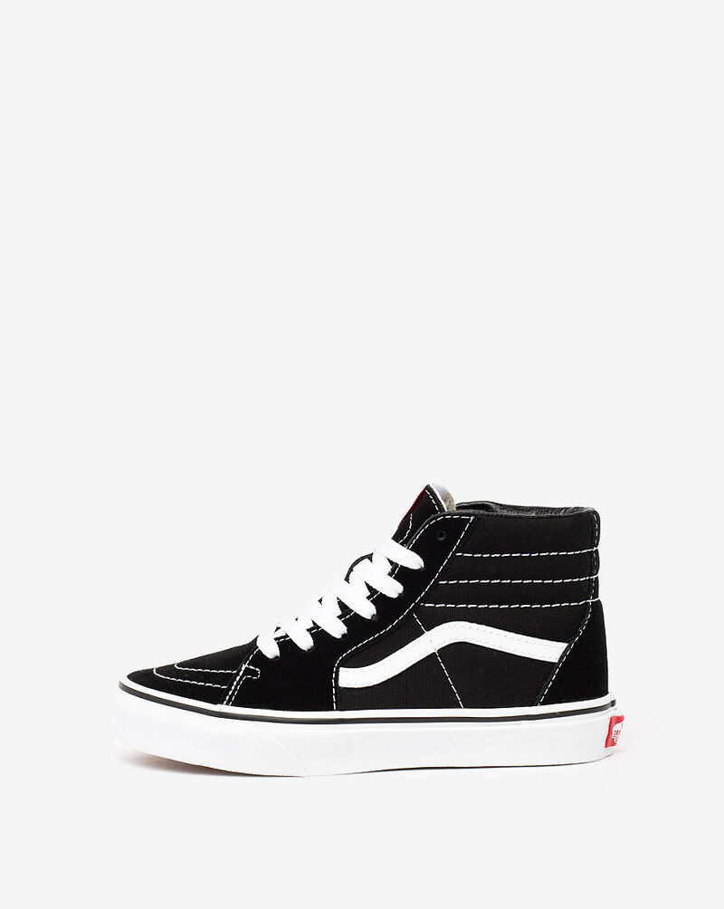 Vans Preschool Sk8-Hi VN000D5F6BT Black 1