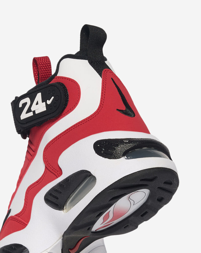 Nike Big Kids' Air Griffey Max 1 JA1136-100 White 9