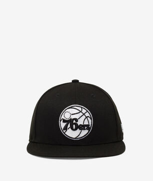 Philadelphia 76Ers Logo 9Fifty Snapback