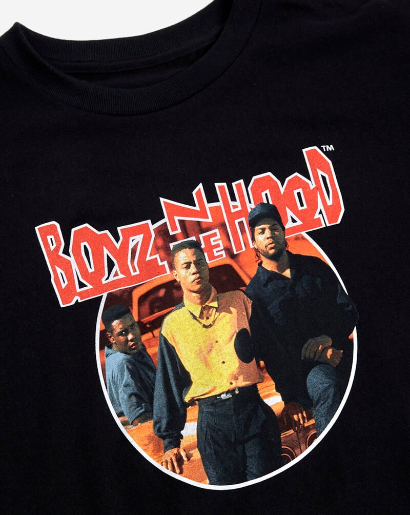 Graphic Tees Grade School Boyzhood Tee BNH134521 Multi 2
