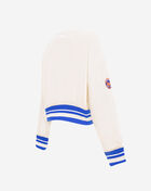 New York Mets Retro Classic Rib Crewneck
