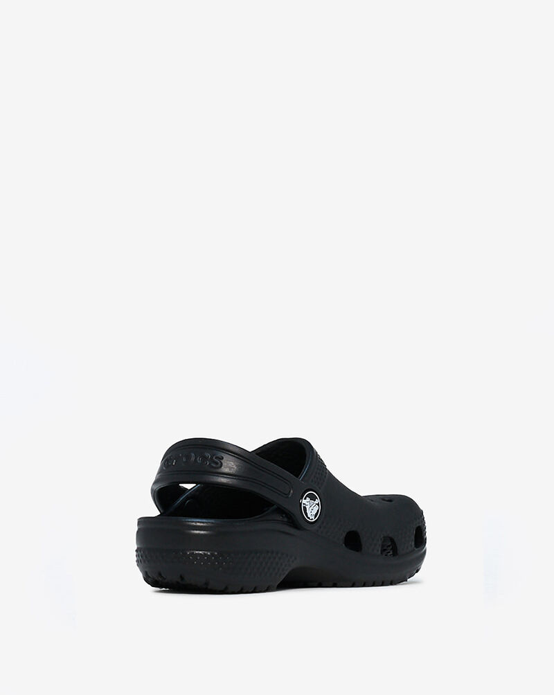 Crocs Toddler Classic Clog 206990-001 Black 3