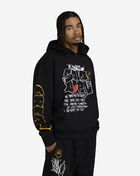 King Saladeen Dream Big All Over Hoodie KS008-BLK Black 1