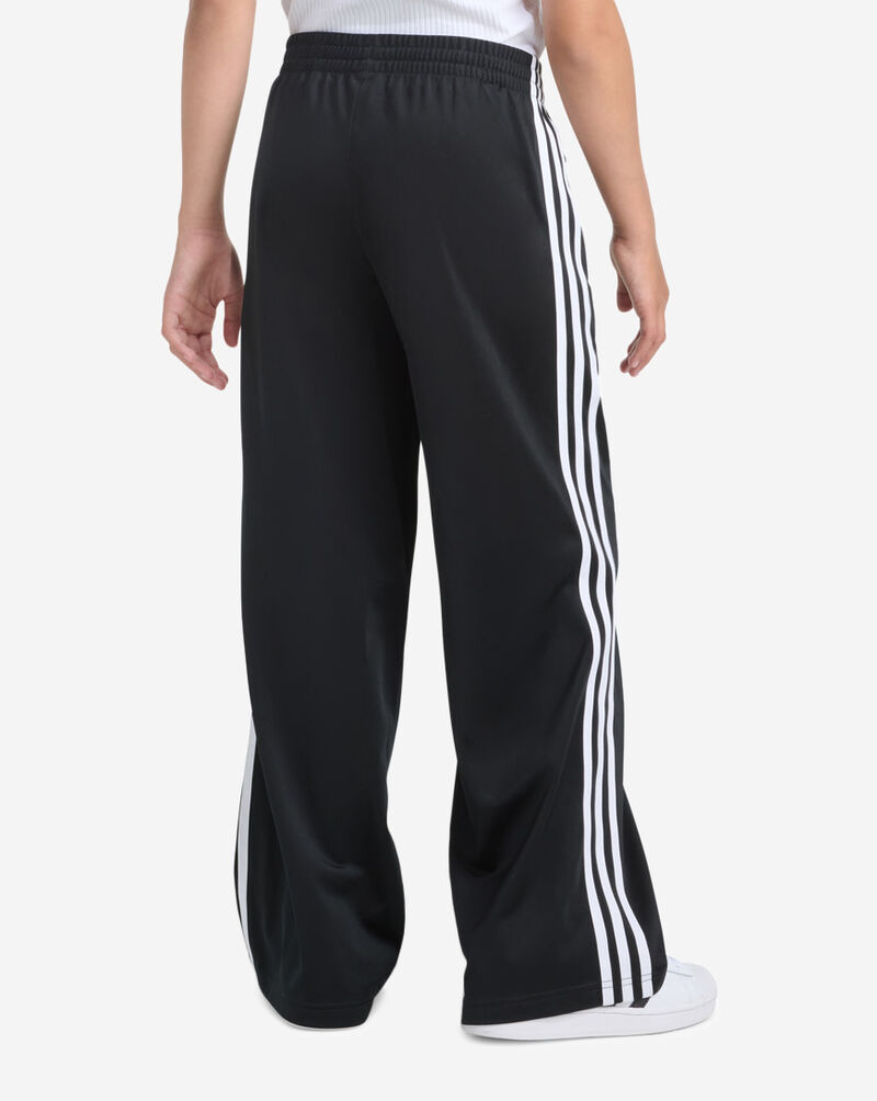 adidas Kids' Wide Leg Firebird Track Pant JL3184 Black 2