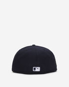 New Era 59Fifty New York Yankees Side Patch Hat 14517861 Blue 3