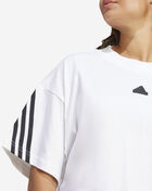 Future Icons 3-Stripe Tee
