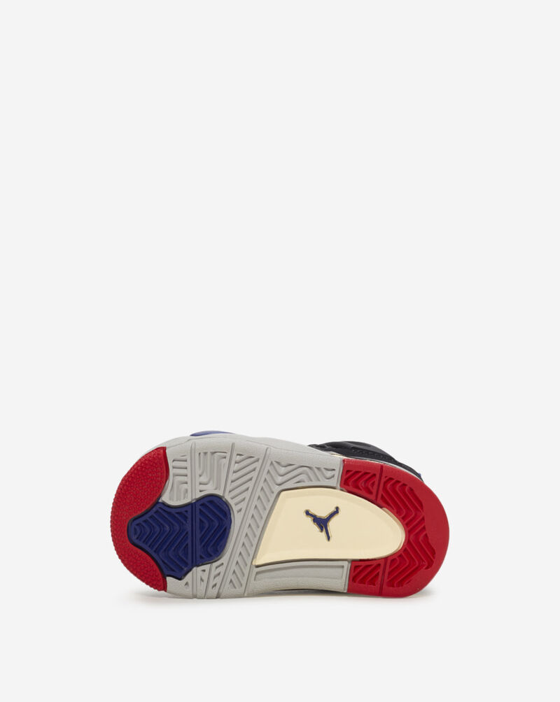 Jordan Toddler Air Jordan 4 Retro IB4387-003 Black 6