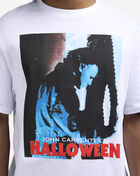 Graphic Tees Michael Halloween Head Lean Tee MCUS019-US White 3