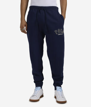 The RL Fleece Western-Logo Jogger Pant