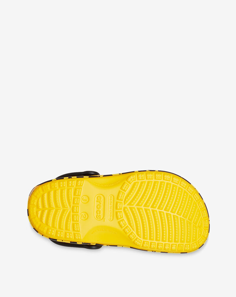Crocs Wu-Tang Clan Clogs 207742-731 Yellow 4