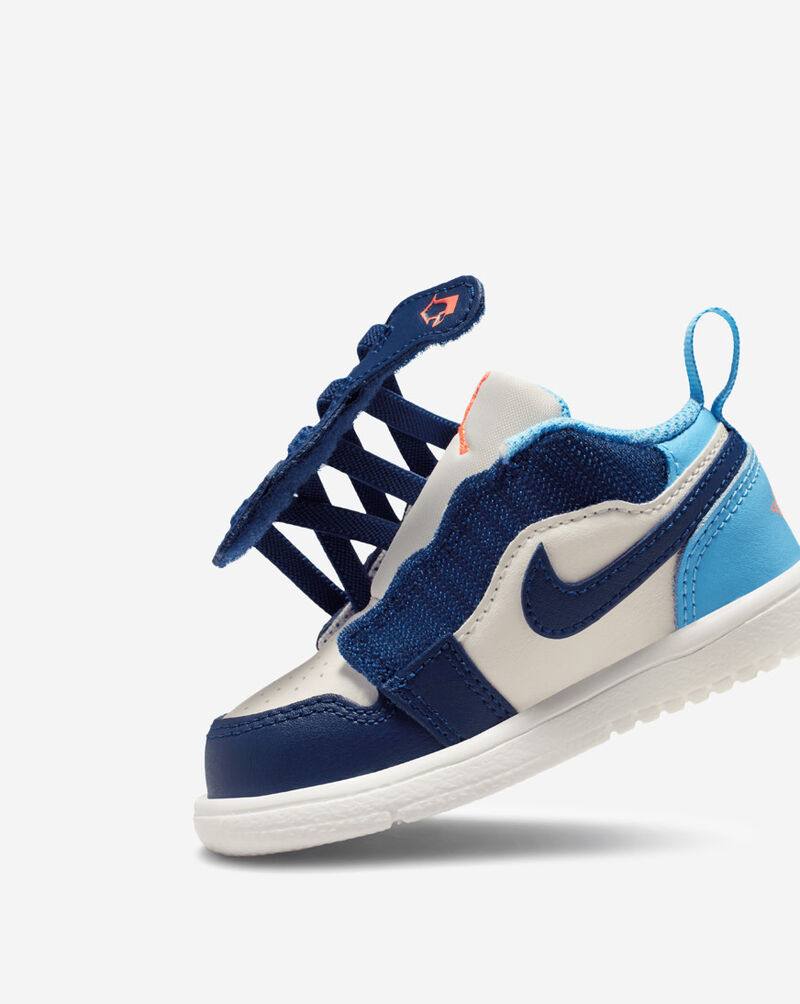 Jordan Toddler Jordan 1 Low Alt DR9747-149 Blue 8