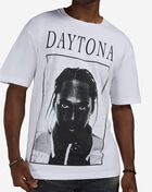 Graphic Tees Pusha T Daytona Tee 36821013 White 3