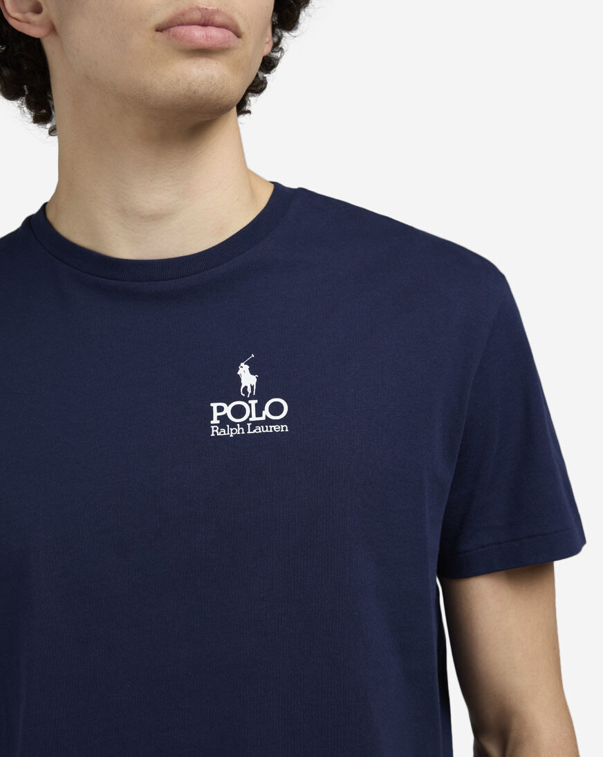 Shop Polo Ralph Lauren Classic Fit Logo Jersey T-Shirt