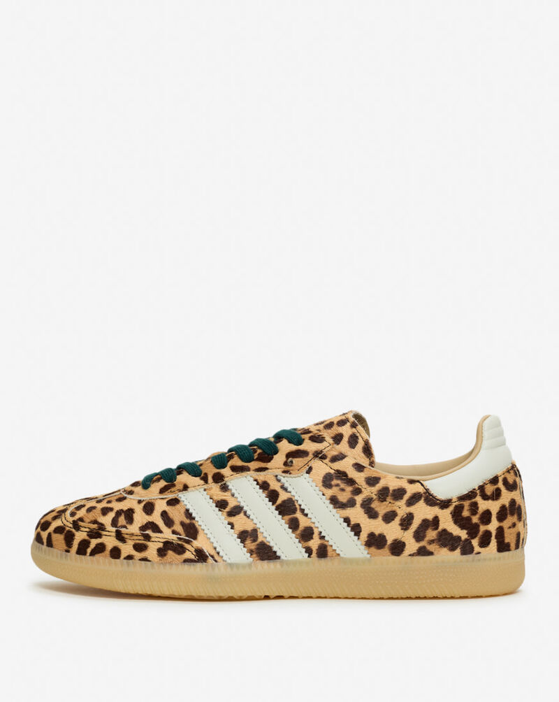 adidas Samba OG KI6674 Brown 1