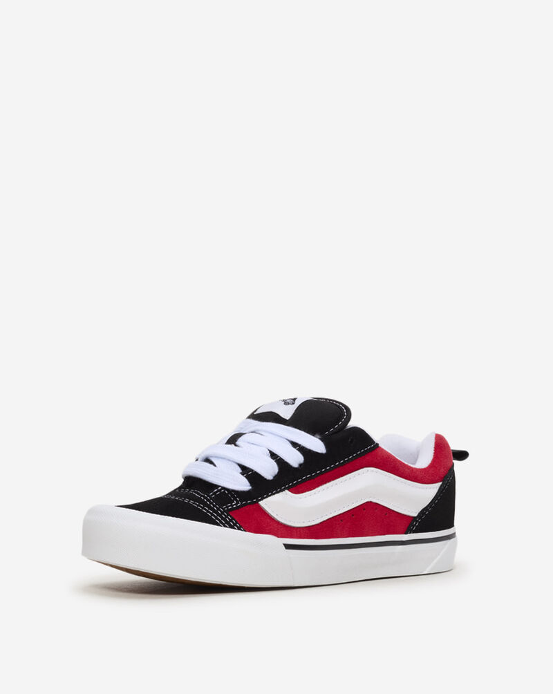 Vans Grade School Knu Skool VN000D2TBRR Black 2