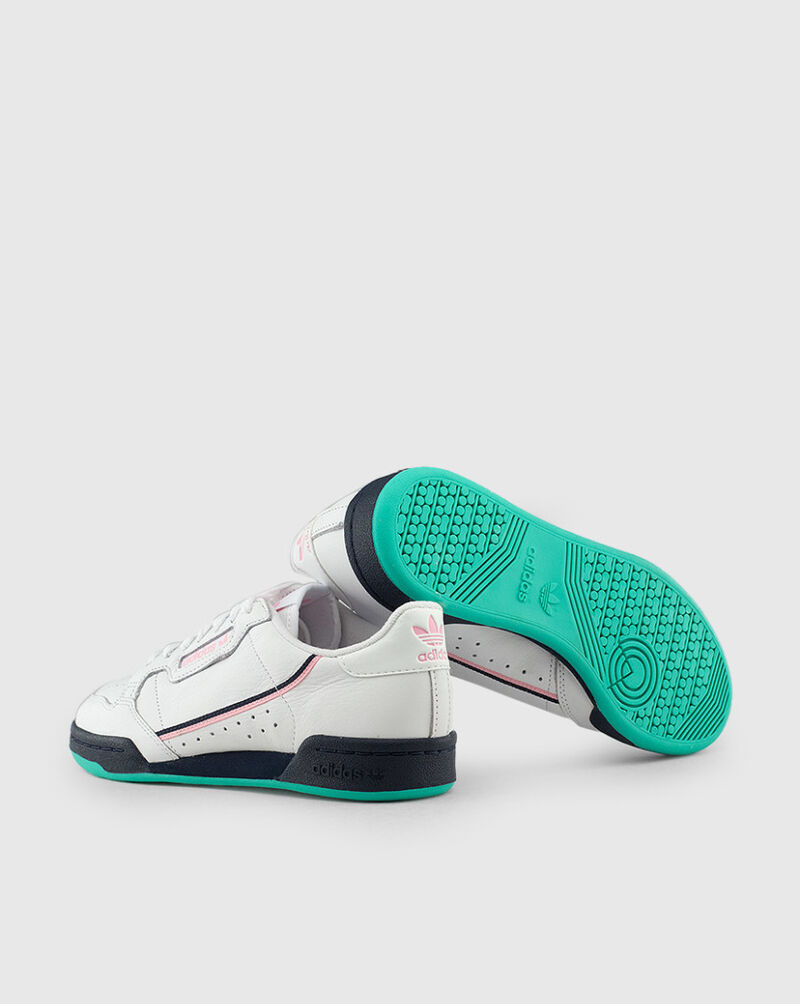 Shop adidas Continental 80 G27724 white SNIPES USA