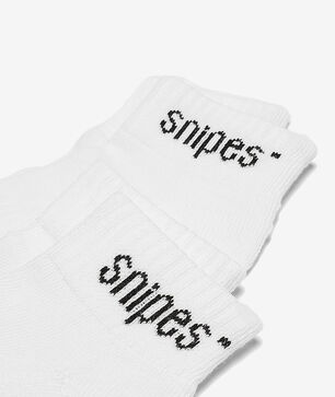 3-Pack Logo Ankle Socks