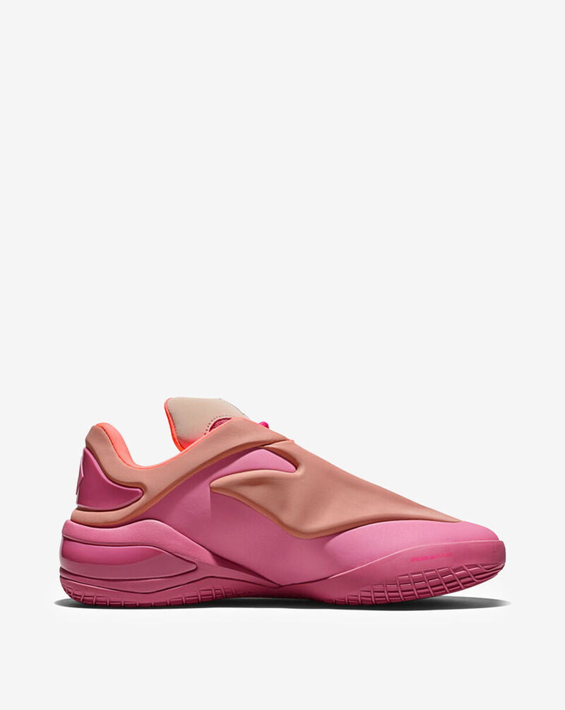 Converse Big Kids' Shai 001 Lace Up A24967C Pink 3