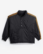 adidas IVY PARK 3-Stripes Padded Windbreaker (Gender Neutral) GR1435 Black 1