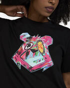 King Saladeen Money Bear Painting Tee KS019 Black 3