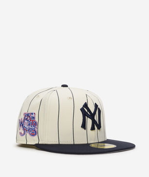 59Fifty New York Yankees DSM Pinstripe Fitted Hat