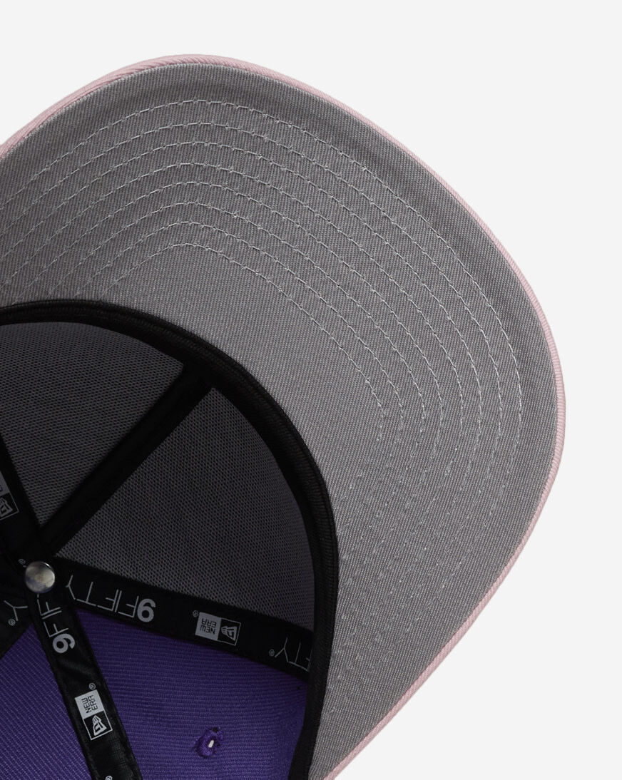 Shop New Era 9Fifty Boston Red Sox A-Frame Snapback Hat 71011764