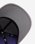 New Era 9Fifty  A-Frame Snapback Hat 71011764 Purple 4