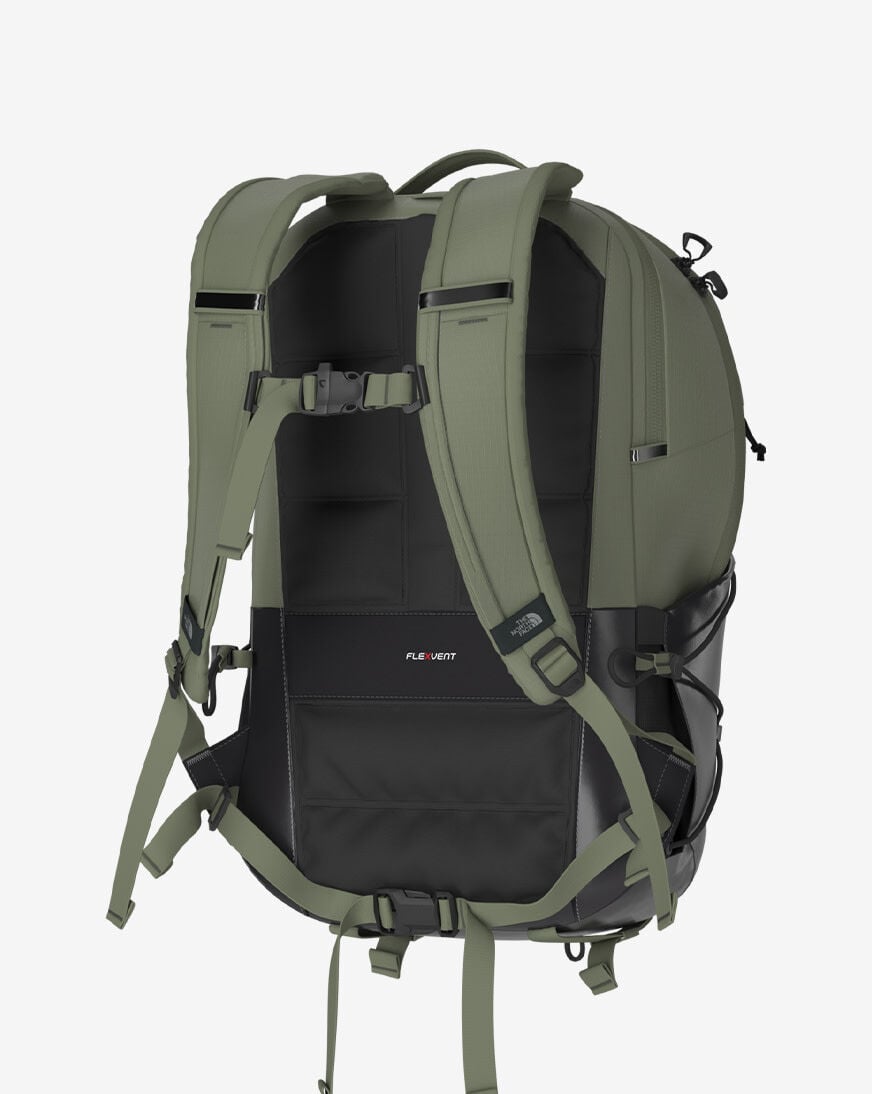 THE NORTH FACE backpack カーキ　3way 美品 Amazon.com | The North Face Base Camp Voyager Daypack