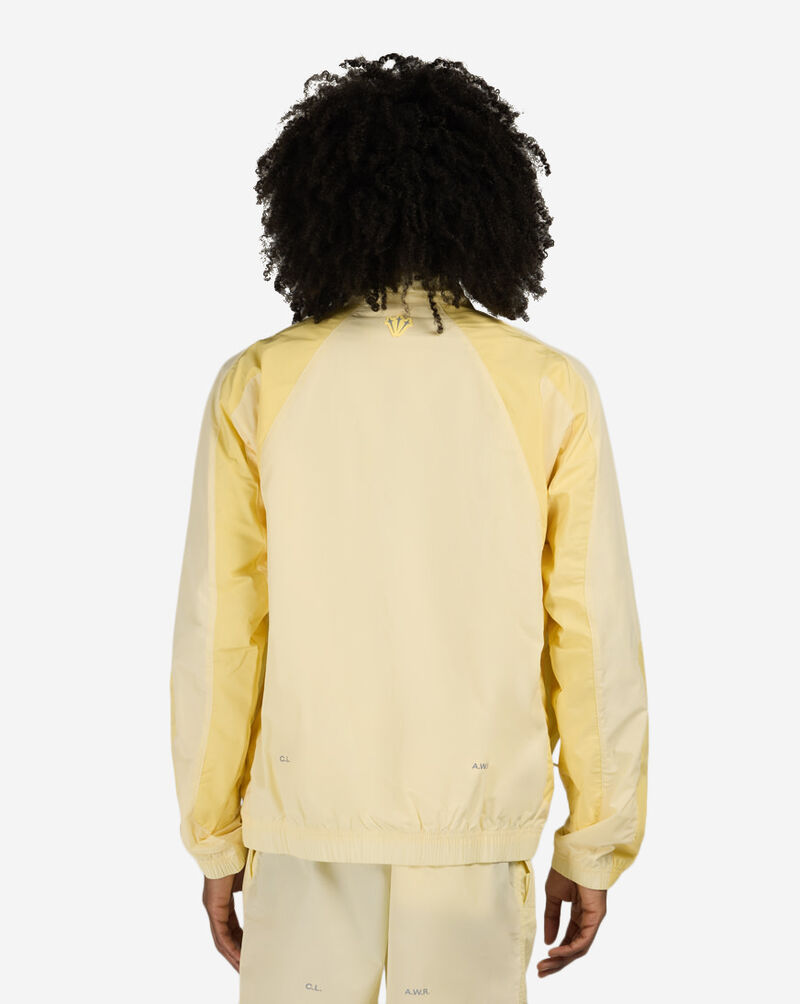 Nike Northstar Nylon Track Jacket FN7666-744 Yellow 2