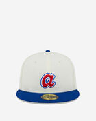 59Fifty Atlanta Braves Vintage Logo Retro Hat