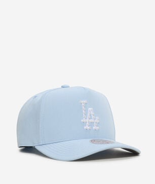 New Los Angeles Dodgers Pro Pinch Pearls Snapback Hat