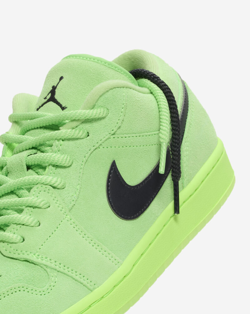 Nike Air Jordan 1 Low SE IV6501-337 Green 8