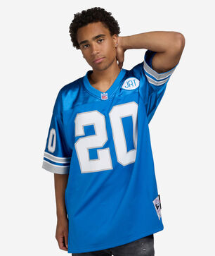 Detroit Lions Sanders Authentic Jersey