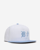New Era 9Fifty Detroit Tigers A-Frame Snapback Hat 60950898 White 1