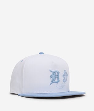 9Fifty Detroit Tigers A-Frame Snapback Hat