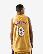 Mitchell & Ness Los Angeles Lakers HOF Kobe Bryant Reversible Jersey NNBJGS20051-LALGOLDKBR Gold 3