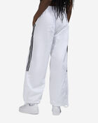 adidas Team Geist Oversized Track Pants JD0257 White 2