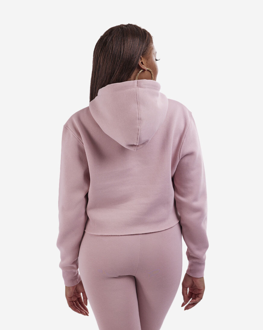 Snipes discount pink hoodie