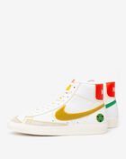 Nike Blazer Mid '77 Vintage "Roswell Rayguns" DD9239-100 White 1
