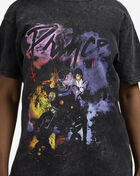 Graphic Tees Prince Purple Rain Bike Tee PRN141756 Black 3