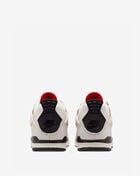 Jordan Little Kids' Air Jordan 4 Retro "Flight Club" IM4028-100 White 4