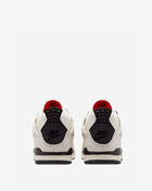 Jordan Little Kids' Air Jordan 4 Retro "Flight Club" IM4028-100 White 4