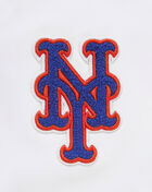 PRO STANDARD New York Mets Classic Boxy Tee LNMA34576-WHT White 4