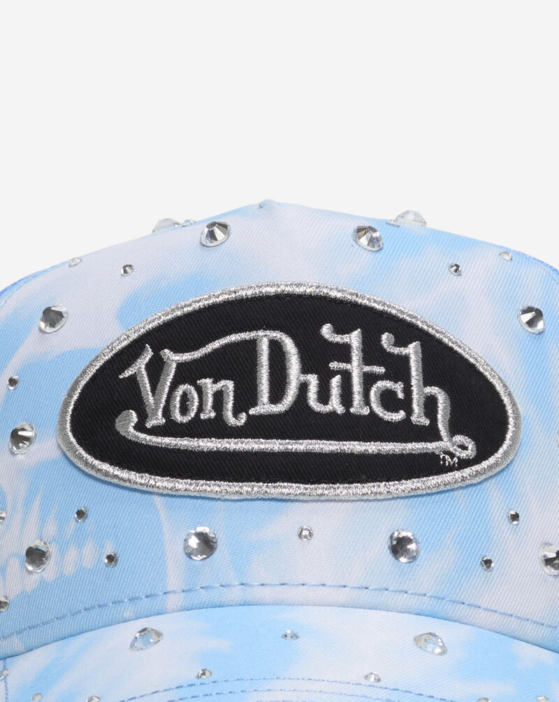 Von Dutch Lost Trucker Hat VDHH0159-424 Blue 2