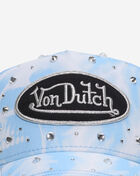 Von Dutch Lost Trucker Hat VDHH0159-424 Blue 2